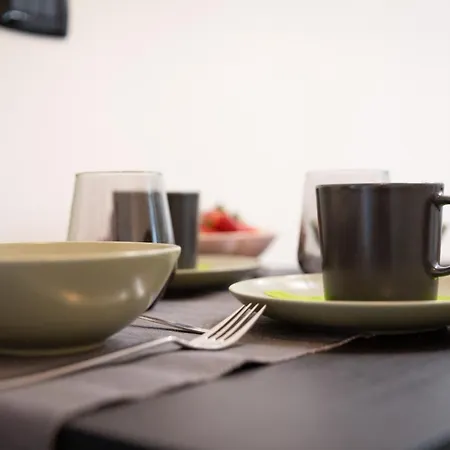 Calefati Up Apartmán Bari