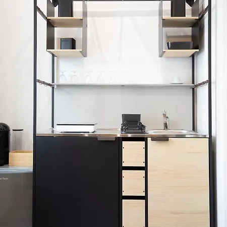 Calefati Up Apartmán