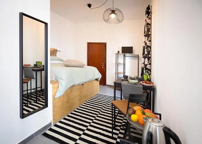 Appartement Calefati Up *