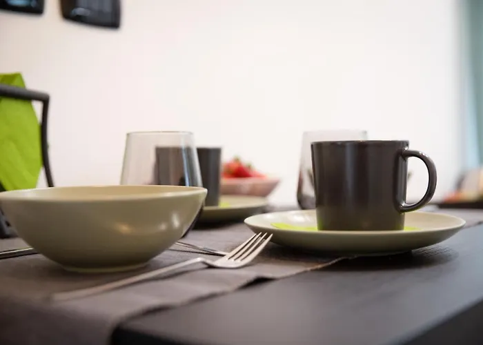 Calefati Up Appartement Bari