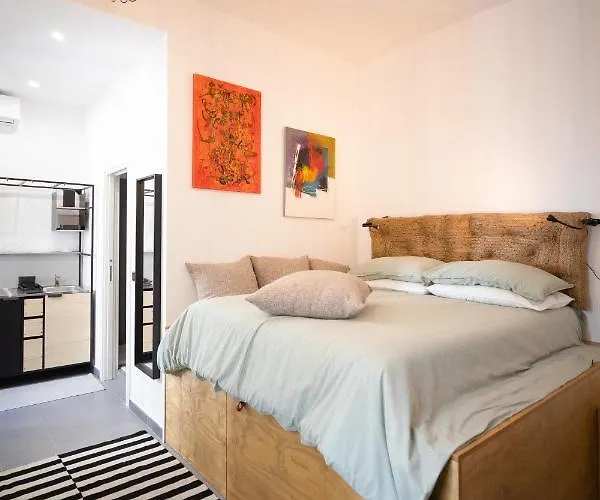 Appartement Calefati Up *