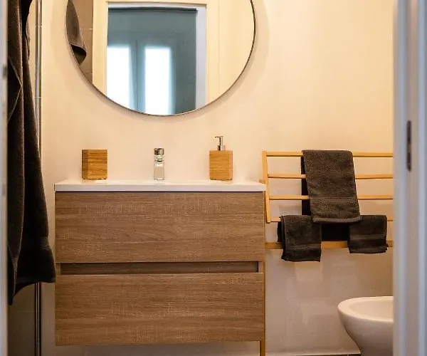 Appartement Calefati Up *