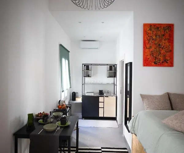 Appartement Calefati Up Bari