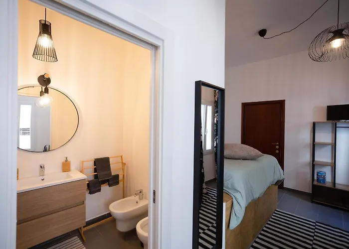 Appartement Calefati Up *