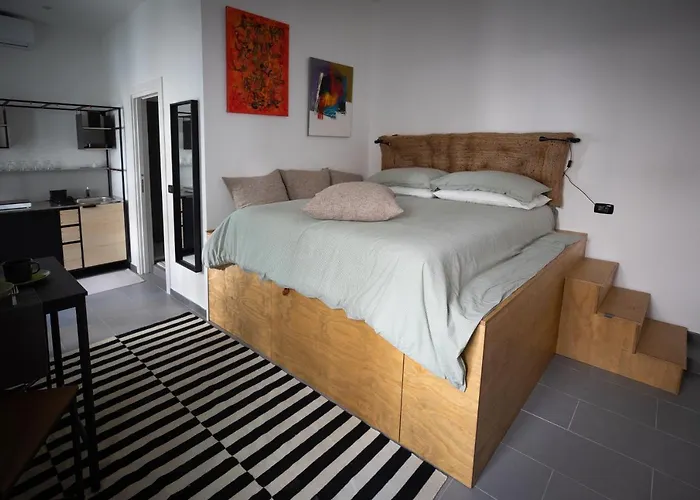 Calefati Up Appartement Bari