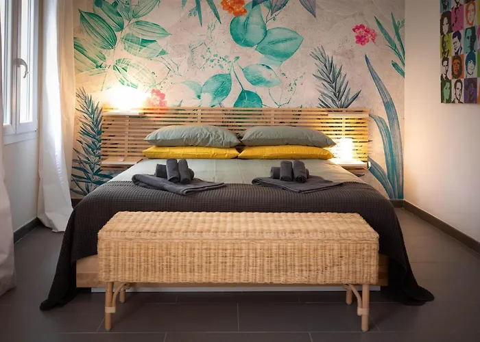 Lejlighed Calefati Up *