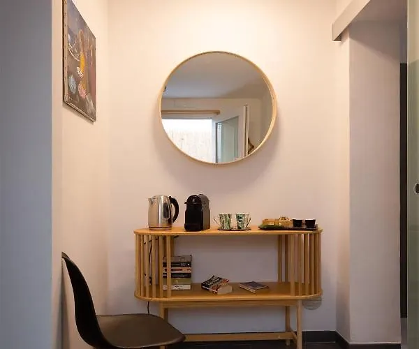 Appartement Calefati Up *