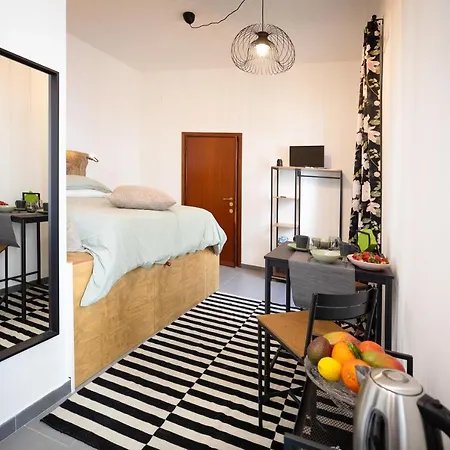 Appartement Calefati Up *