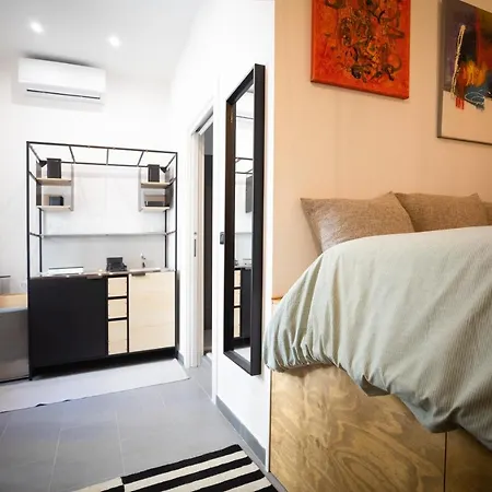 Apartmán Calefati Up Bari